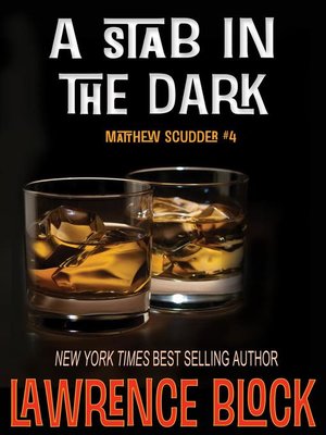 cover image of A Stab in the Dark